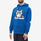 Fucking Awesome Men's Cards Hoody in Royal