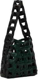 SC103 Green & Black Links Bag