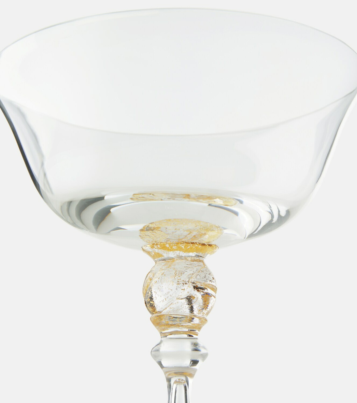 NasonMoretti A/81 champagne coupe glass