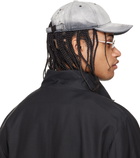 OUR LEGACY Gray Faded Ball Cap