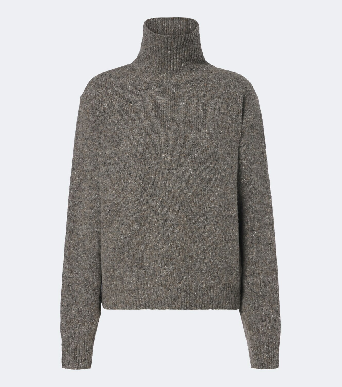 Róhe Wool-blend turtleneck sweater