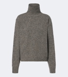 Róhe Wool-blend turtleneck sweater