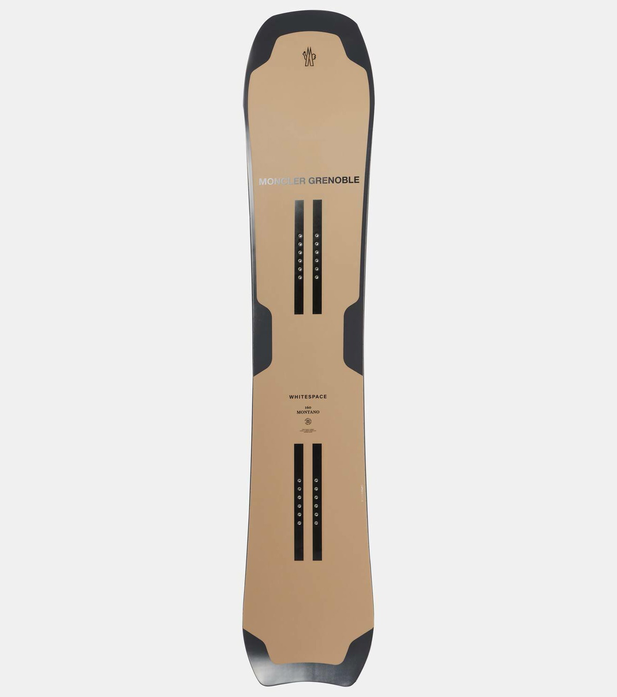 Moncler x Whitespace snowboard Moncler Moncler x Whitespace snowboard Moncler