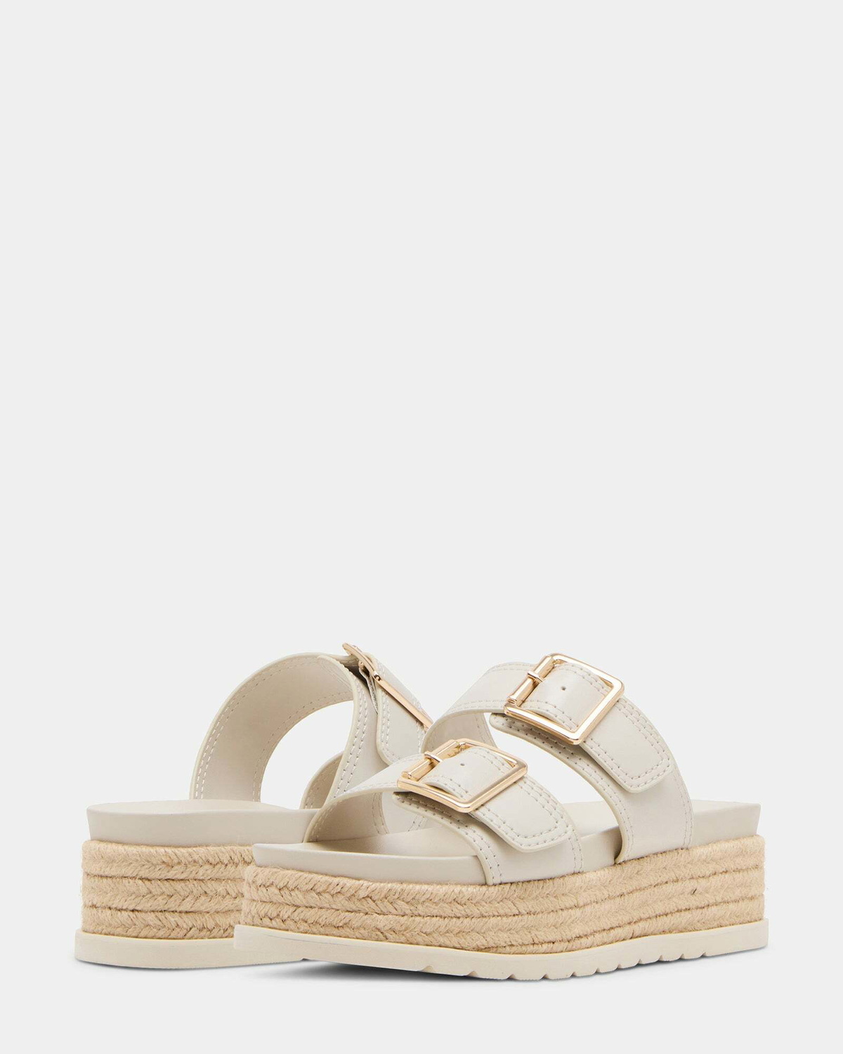 Steve Madden Annabelle Sandals in Natural