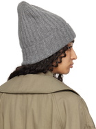 arch4 Gray Megan Beanie