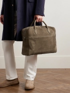 Métier - Closer All Day Suede Briefcase