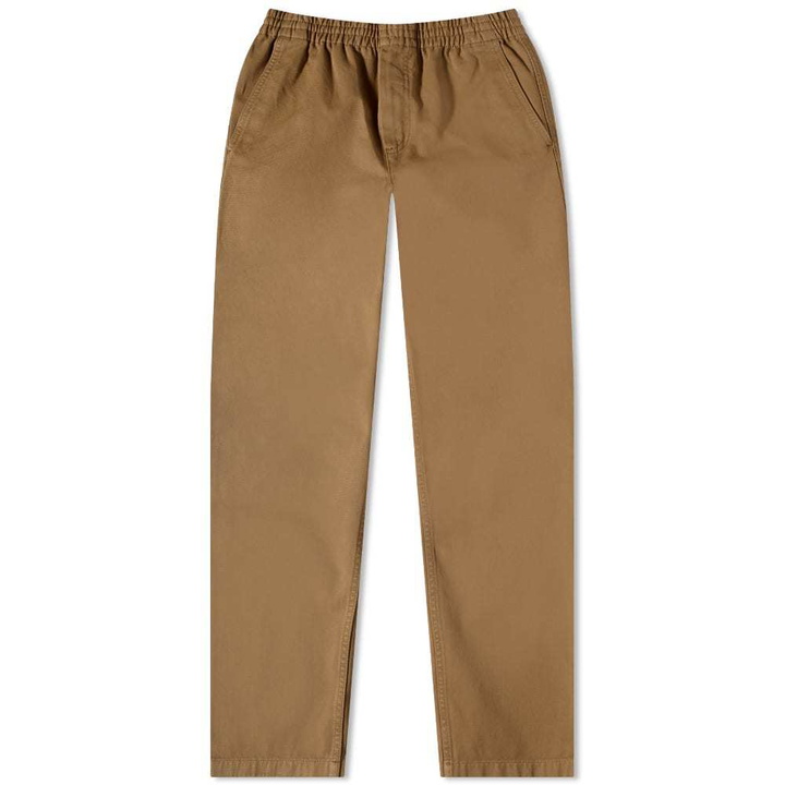 Photo: Norse Projects Evald Organic Twill Trouser