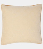 Gucci GG jacquard cushion