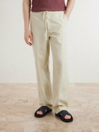 Mr P. - Woven Sandals - Black