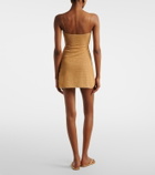 Oséree Lumière beaded minidress