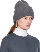 LISA YANG Gray 'The Stockholm' Beanie