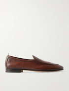 Officine Creative - Oliver 006 Leather Loafers - Brown