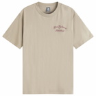 New Balance Athletics Relaxed League T-Shirt in Arid Stone