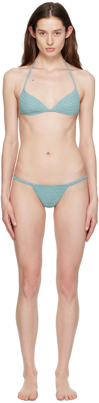 Akoia Blue Karang Bikini