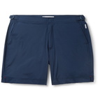 Orlebar Brown - Bulldog Sport Mid-Length Swim Shorts - Navy