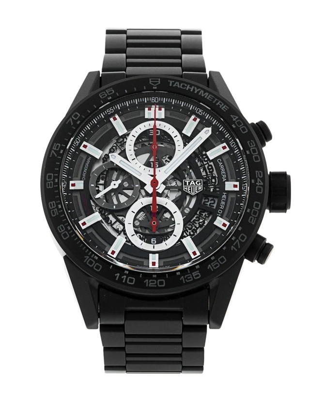 Photo: Tag Heuer Carrera CAR2090.BH0729