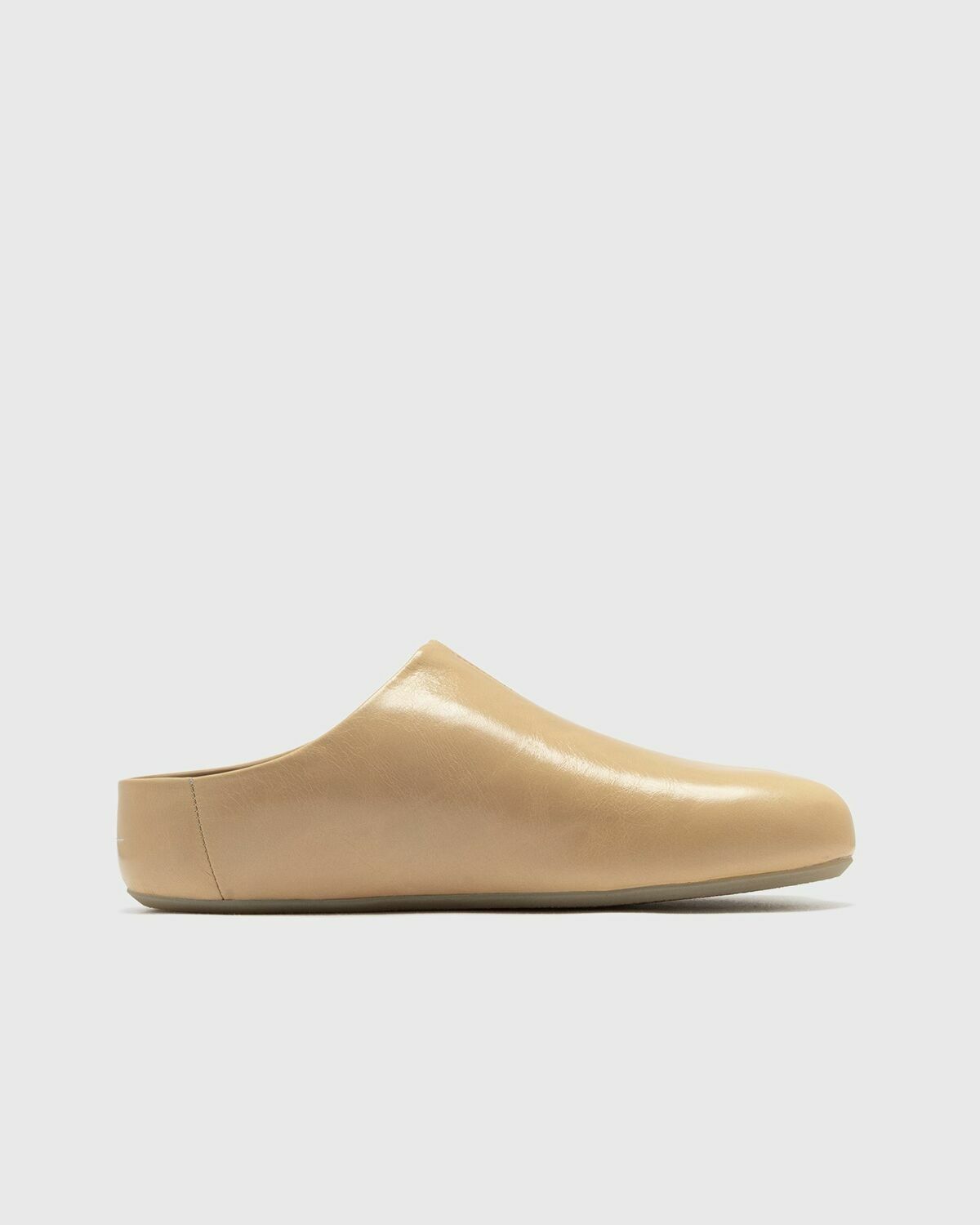 Maison Margiela MM6 SLIPPER gold Womens Sandals & Slide