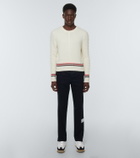 Thom Browne Tech Runner low-top sneakers