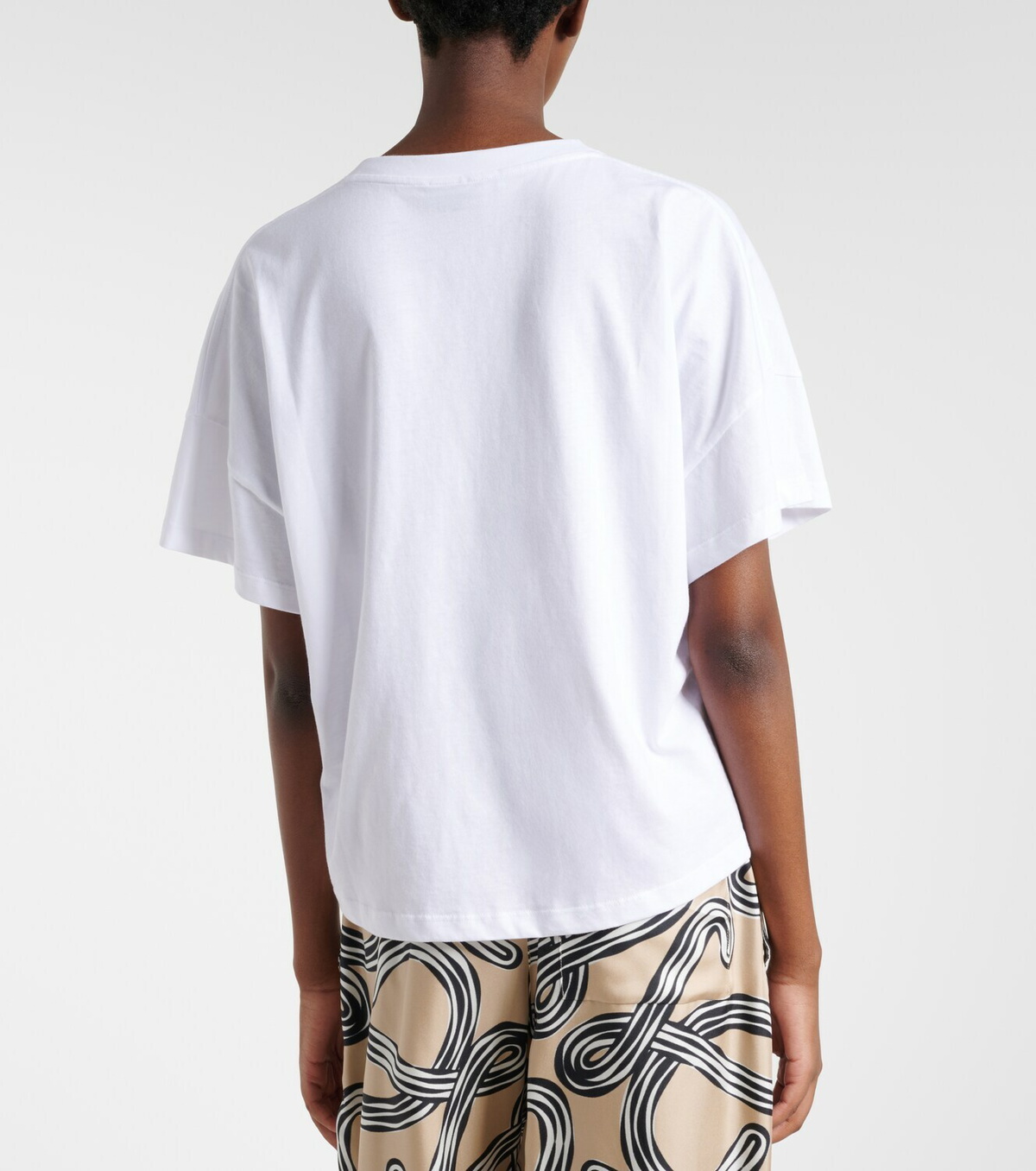 Loewe Paula's Ibiza Anagram cotton T-shirt