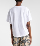 Loewe Paula's Ibiza Anagram cotton T-shirt