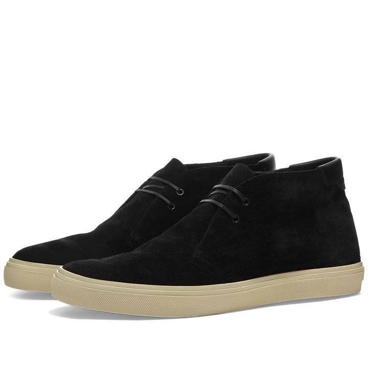 Photo: Saint Laurent Ace Suede Desert Boot