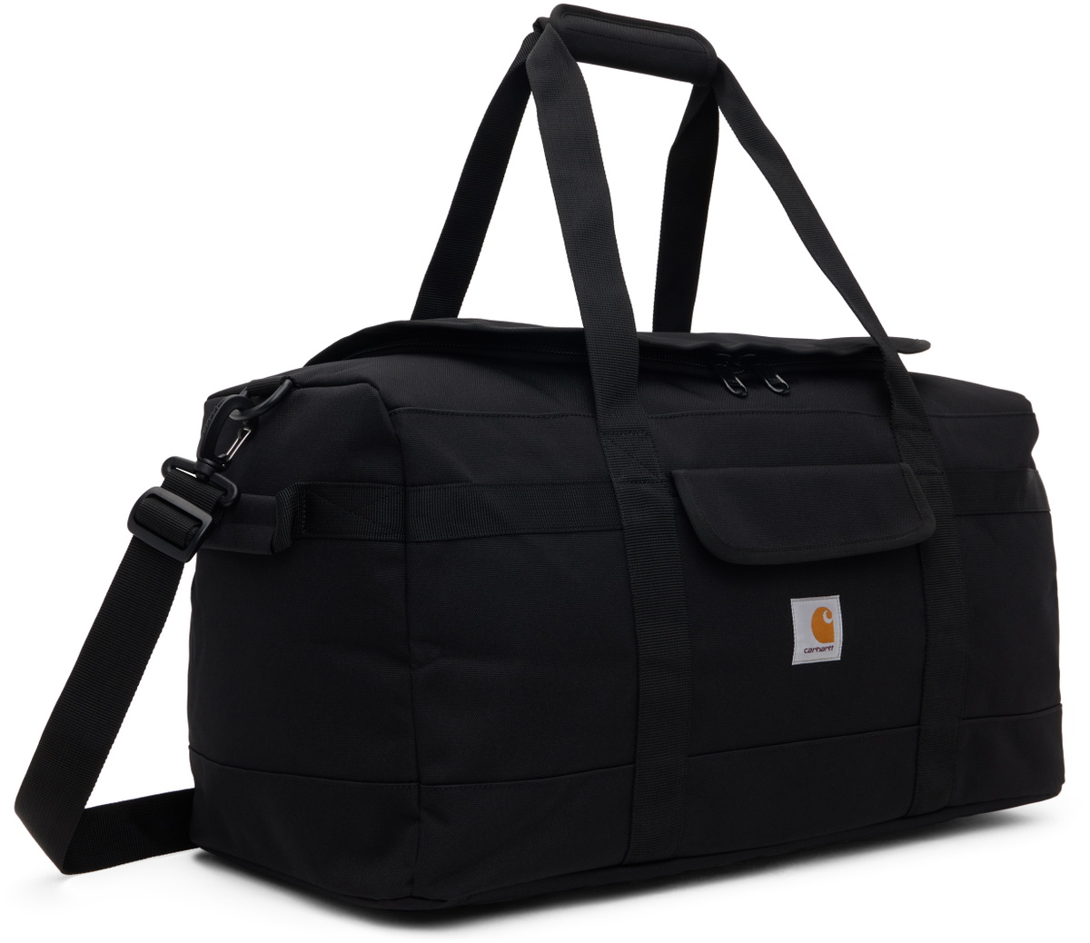 Carhartt Work In Progress Black Jack Duffle Bag