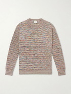 Paul Smith - Knitted Organic Cotton Sweater - Neutrals