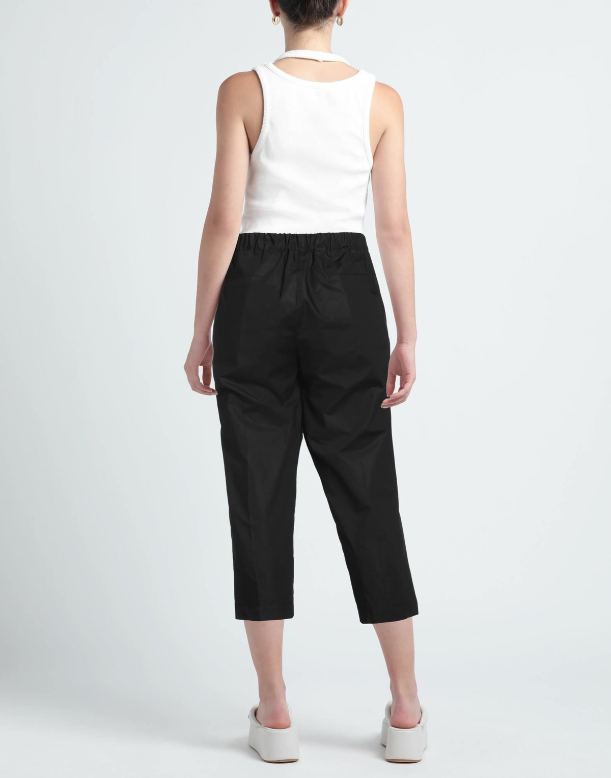Jucca 365 Womens Pants in Black