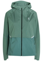 ON Core Hooded Shell Jacket Olive