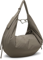 HELIOT EMIL Gray Cauda Bag