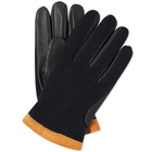 Hestra Deerskin Wool Tricot Glove