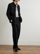 TOM FORD - Suede Jacket - Black