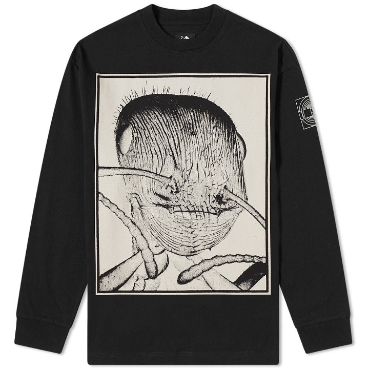 Photo: The Trilogy Tapes Long Sleeve Electronic Voyage Tee