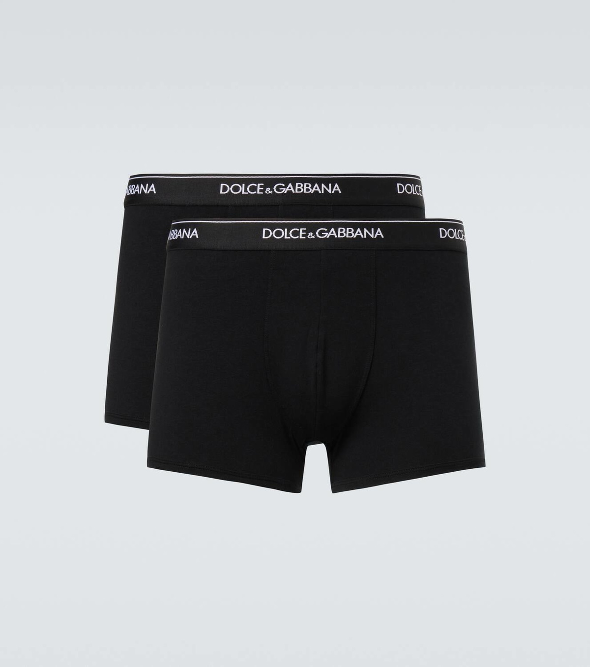 Dolce&Gabbana Set of 2 cotton-blend briefs