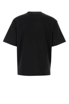 Off-White Logo Printed Crewneck T-shirt