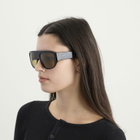 Retrosuperfuture Biscotto Sunglasses in Vintage Brown 