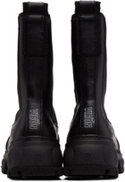Virón Black Paradigm Chelsea Boots