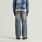 Thug Club Men's Extendo Denim Pants in Blue