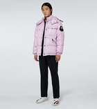 Moncler Genius - 7 Moncler FRGMT Hiroshi Fujiwara Anthemyx down-filled jacket