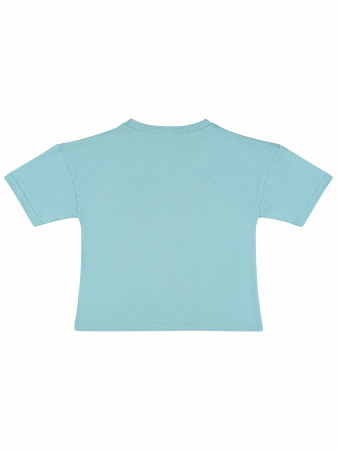 MAISON MANGOSTAN Printed Organic Cotton T-shirt
