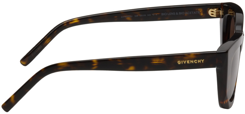 Givenchy Tortoiseshell Cat-Eye Sunglasses Givenchy display picture 2
