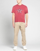 Guess Mens T-shirt Brick
