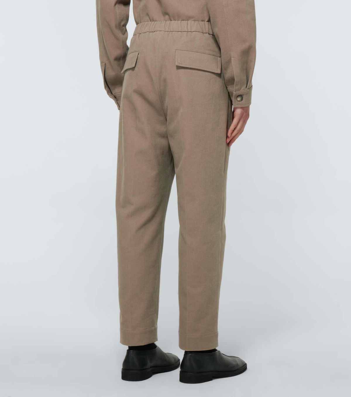 Nanushka Gabe cotton pants
