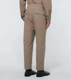 Nanushka Gabe cotton pants