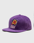Mitchell & Ness Nba All Directions Snapback Hwc Phoenix Suns Purple - Mens - Caps