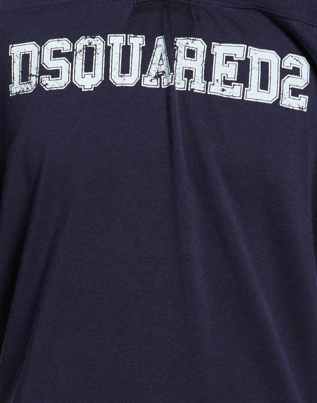 Dsquared2 Mens T-shirt in Navy