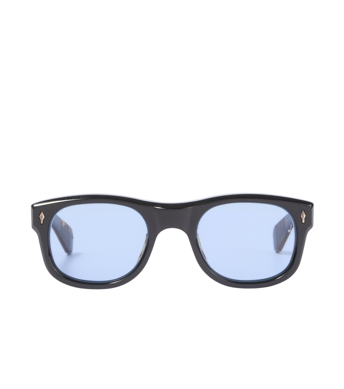 Oliver Peoples pour Alain Mikli Brown Desir Sunglasses Oliver