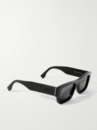 Fendi - Signature D-Frame Acetate Sunglasses