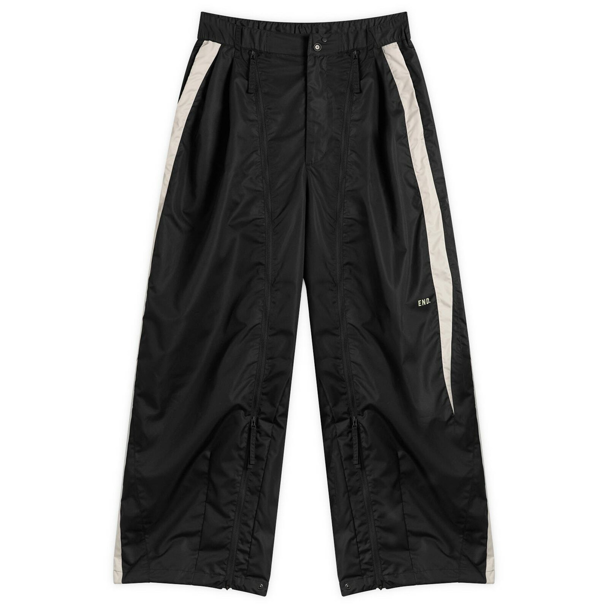 GOOPiMADE Men's “DP-4” Multi-Pocket Utility Short in Dark