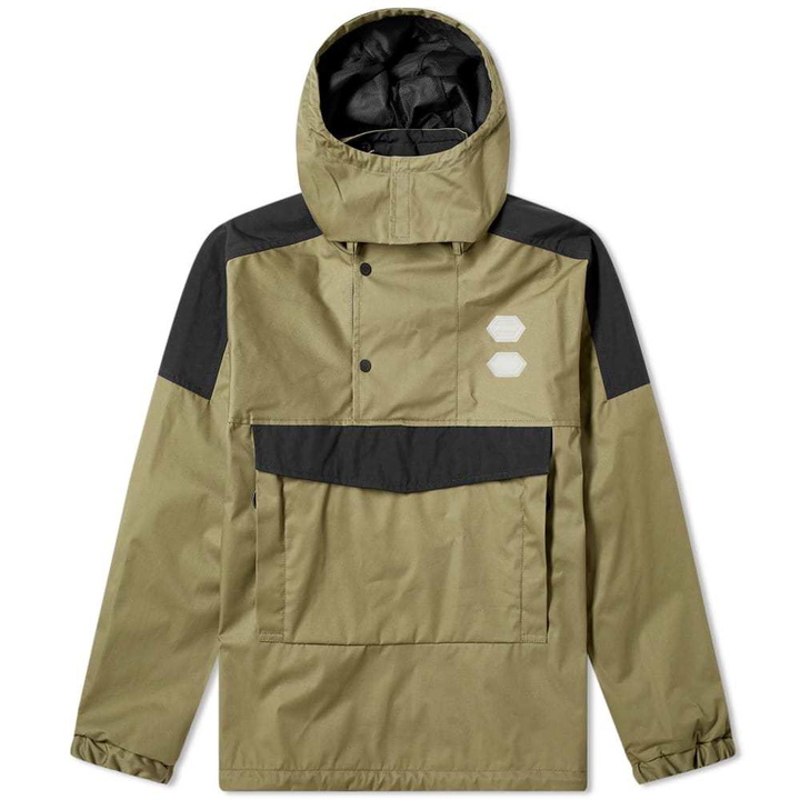 Photo: Off-White Ski Anorak Green